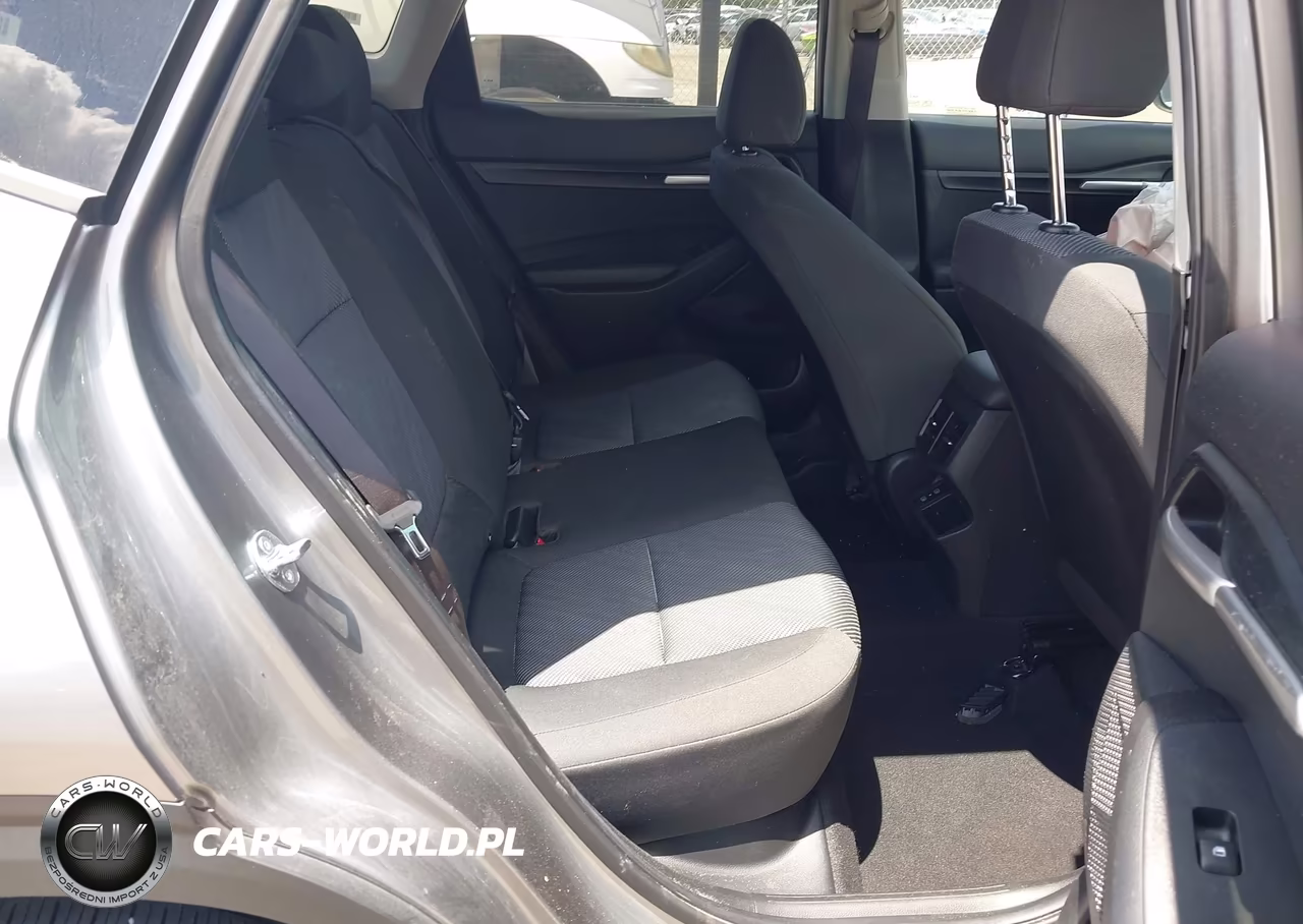 2026 Kia Seltos Lx VIN:KNDEP2AA9T7878848 - 8