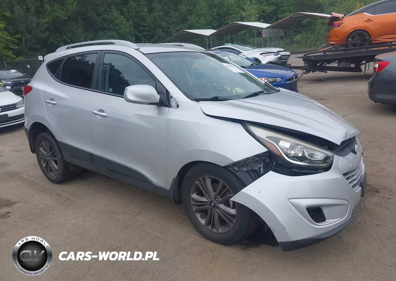 2014 Hyundai Tucson Se