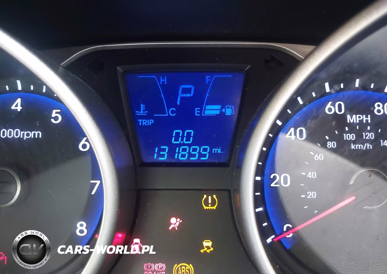2014 Hyundai Tucson Se VIN:KM8JU3AG6EU872961 - 15