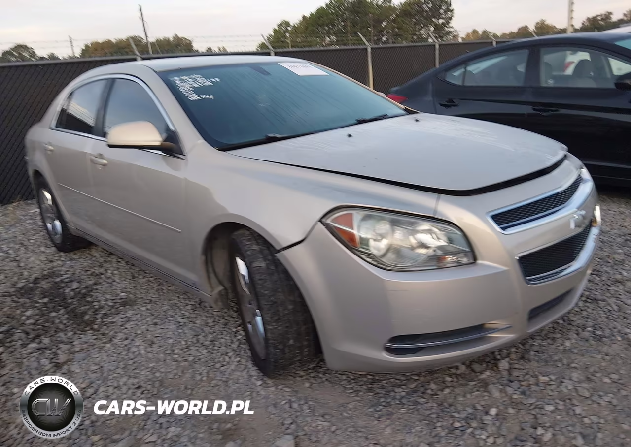 2009 Chevrolet Malibu Lt