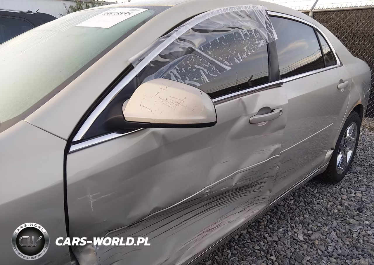 2009 Chevrolet Malibu Lt VIN:1G1ZH57B09F248708 - 6