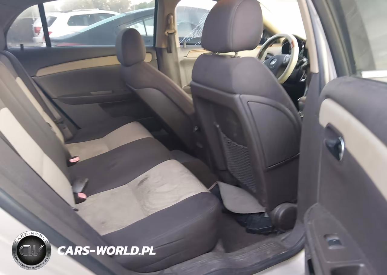 2009 Chevrolet Malibu Lt VIN:1G1ZH57B09F248708 - 8
