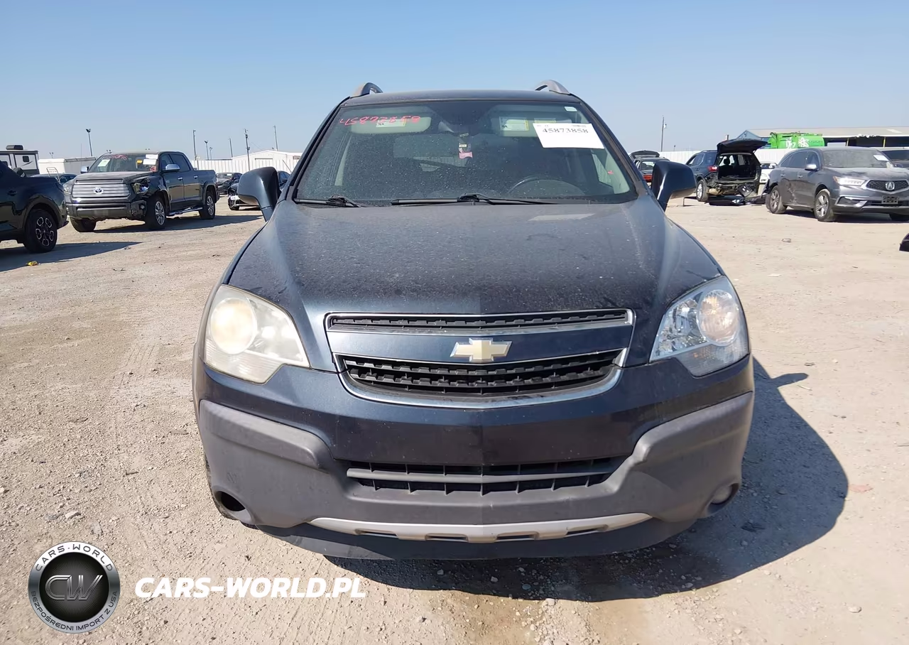2014 Chevrolet Captiva Sport 2Ls VIN:3GNAL2EK2ES569666 - 12