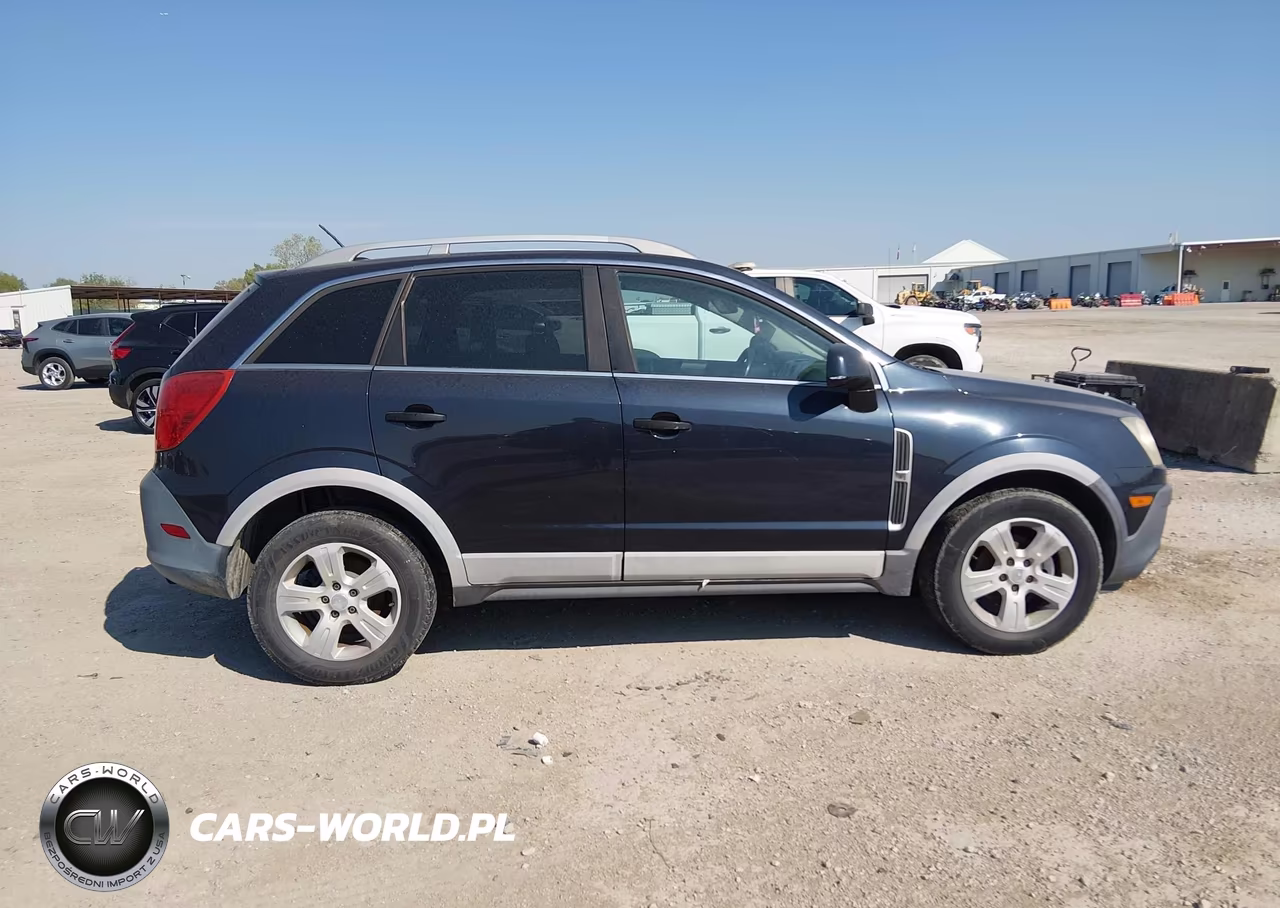 2014 Chevrolet Captiva Sport 2Ls VIN:3GNAL2EK2ES569666 - 13