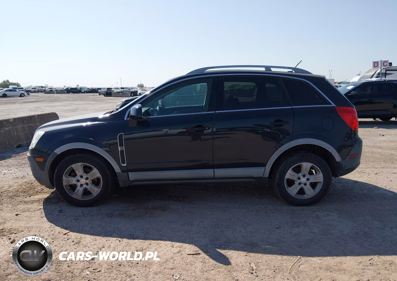 2014 Chevrolet Captiva Sport 2Ls VIN:3GNAL2EK2ES569666 - 14