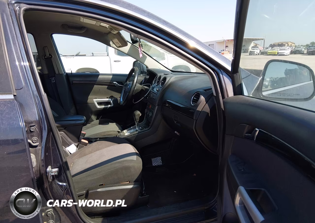 2014 Chevrolet Captiva Sport 2Ls VIN:3GNAL2EK2ES569666 - 5