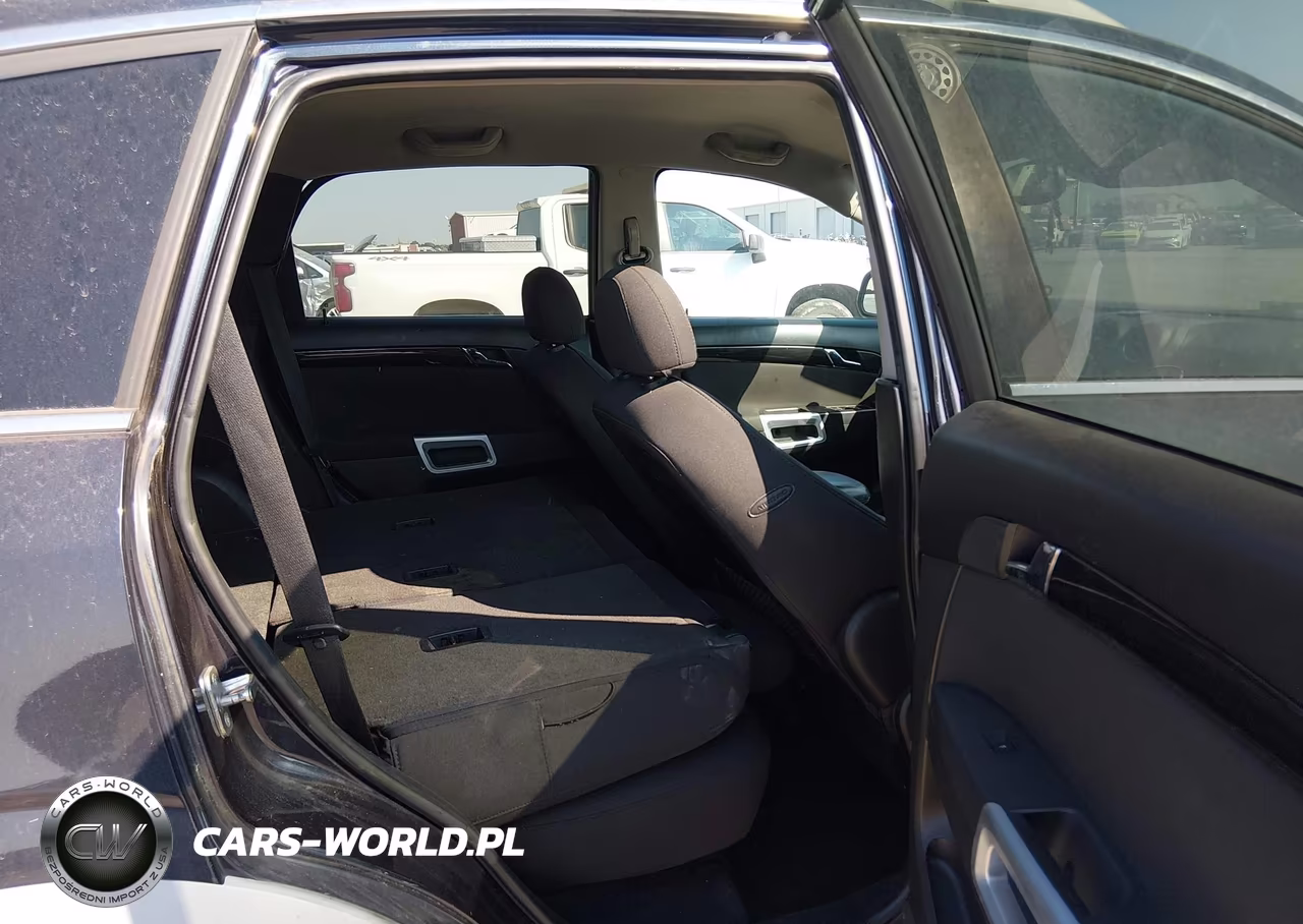 2014 Chevrolet Captiva Sport 2Ls VIN:3GNAL2EK2ES569666 - 8