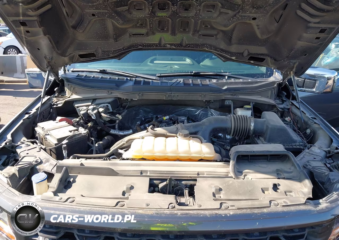 2024 Ford F-150 Stx VIN:1FTEW2KP0RKE59346 - 10