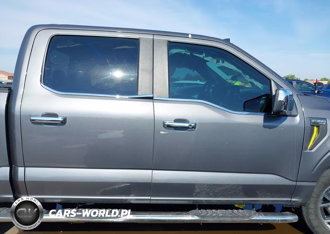 2024 Ford F-150 Stx VIN:1FTEW2KP0RKE59346 - 14