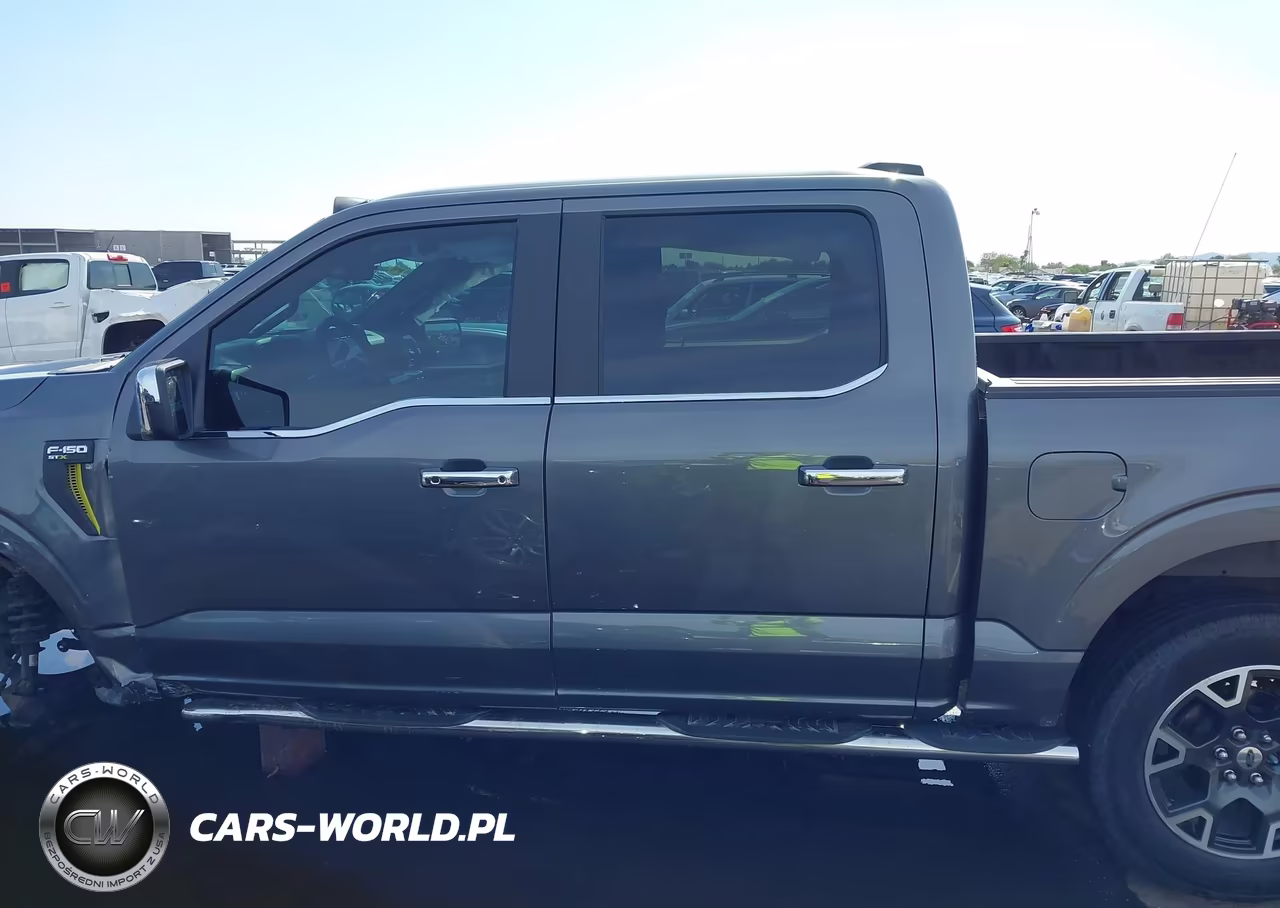 2024 Ford F-150 Stx VIN:1FTEW2KP0RKE59346 - 15