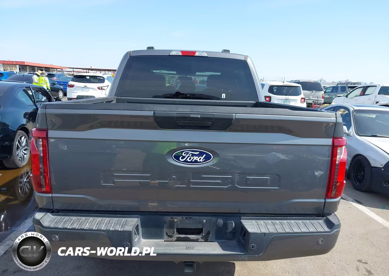 2024 Ford F-150 Stx VIN:1FTEW2KP0RKE59346 - 17