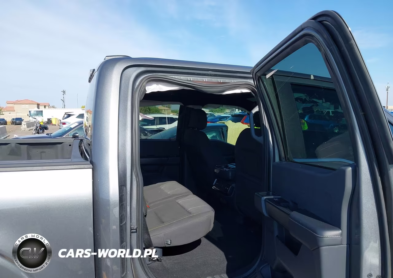 2024 Ford F-150 Stx VIN:1FTEW2KP0RKE59346 - 8