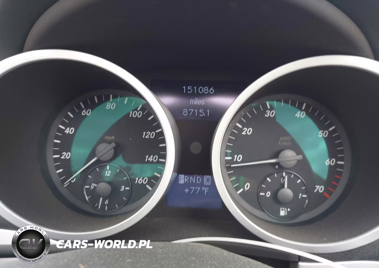 2005 Mercedes-Benz Slk 350 VIN:WDBWK56F35F022350 - 7