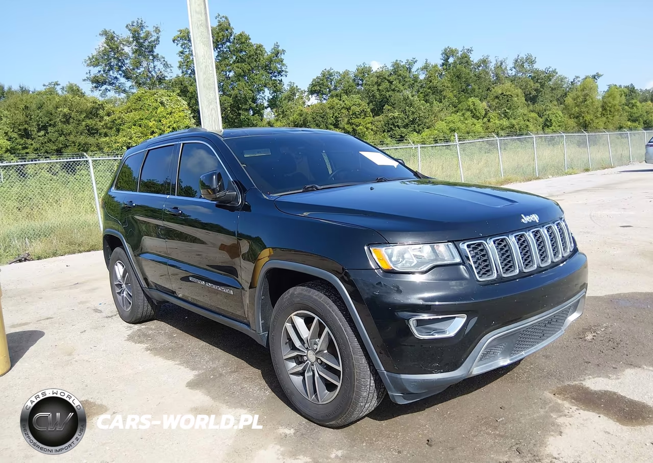 2018 Jeep Grand Cherokee Limited 4X2 – zdjęcie 1 z 16