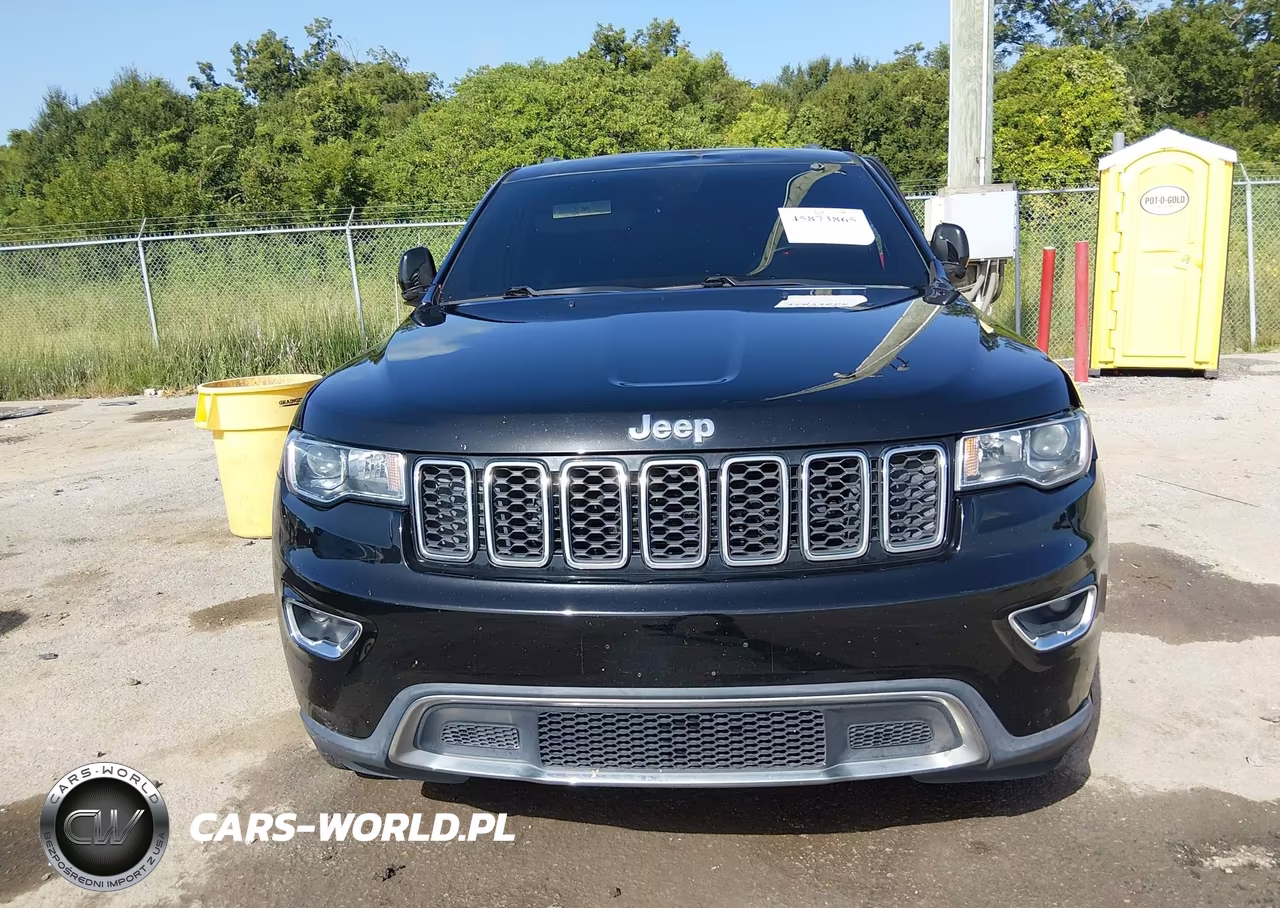 2018 Jeep Grand Cherokee Limited 4X2 VIN:1C4RJEBG5JC269056 - 12