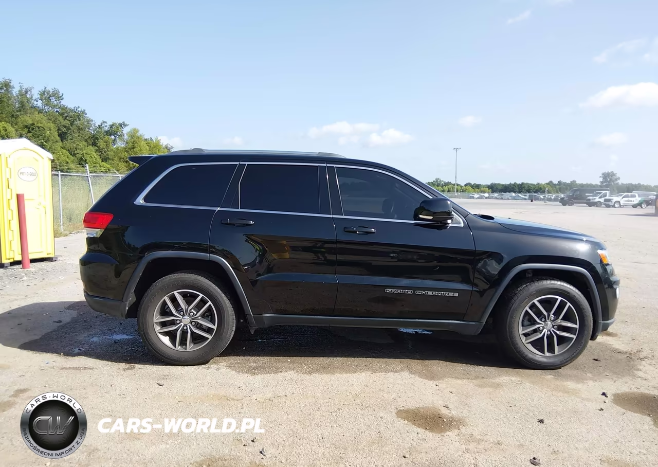 2018 Jeep Grand Cherokee Limited 4X2 VIN:1C4RJEBG5JC269056 - 13