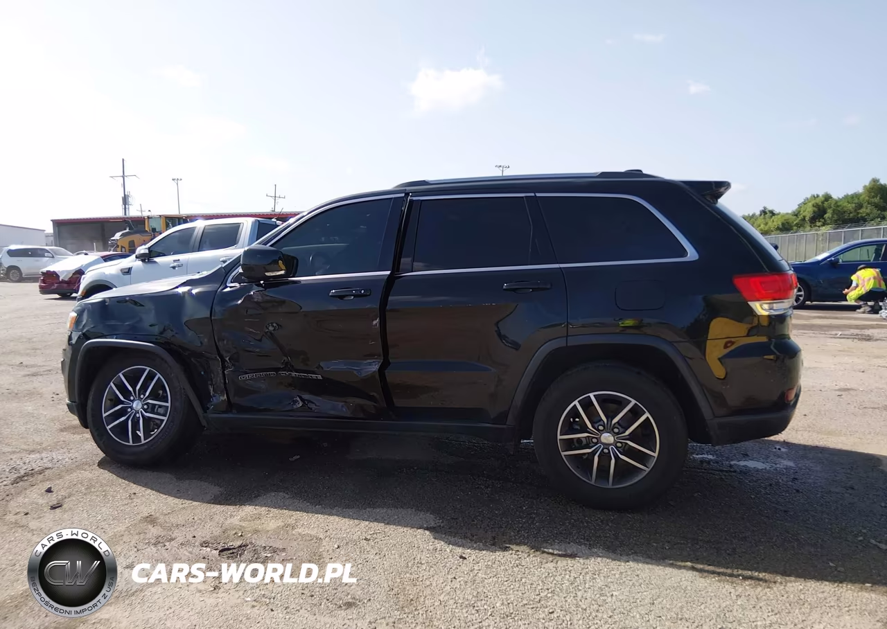 2018 Jeep Grand Cherokee Limited 4X2 VIN:1C4RJEBG5JC269056 - 14