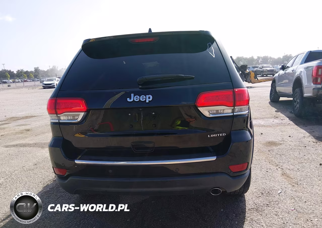 2018 Jeep Grand Cherokee Limited 4X2 VIN:1C4RJEBG5JC269056 - 16