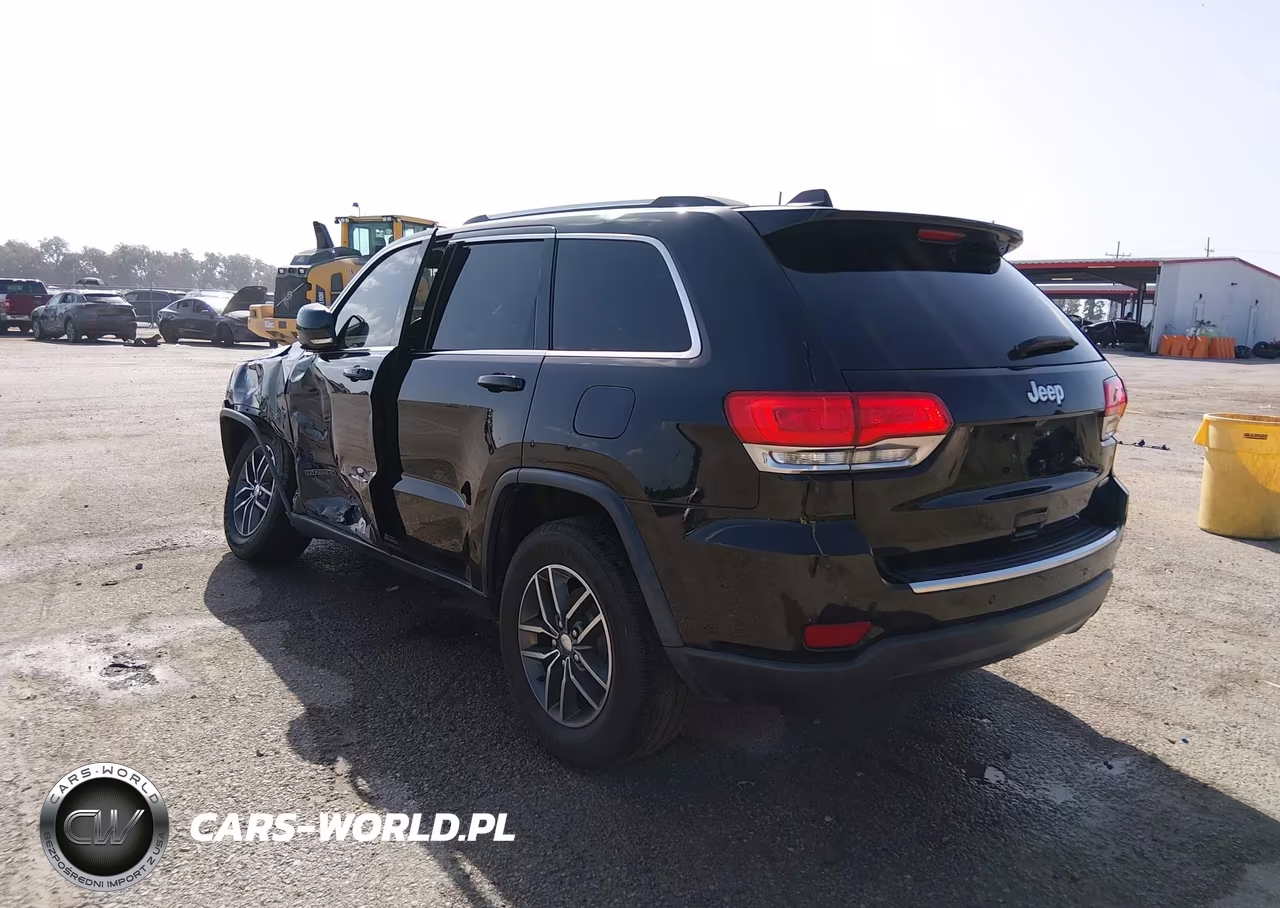 2018 Jeep Grand Cherokee Limited 4X2 VIN:1C4RJEBG5JC269056 - 3