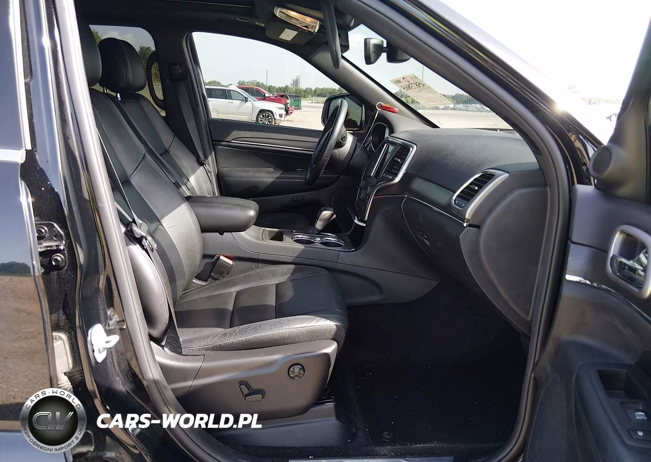 2018 Jeep Grand Cherokee Limited 4X2 VIN:1C4RJEBG5JC269056 - 5