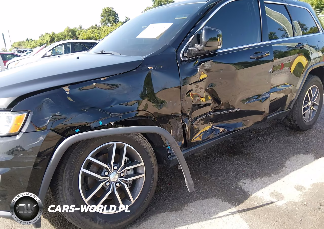 2018 Jeep Grand Cherokee Limited 4X2 VIN:1C4RJEBG5JC269056 - 6