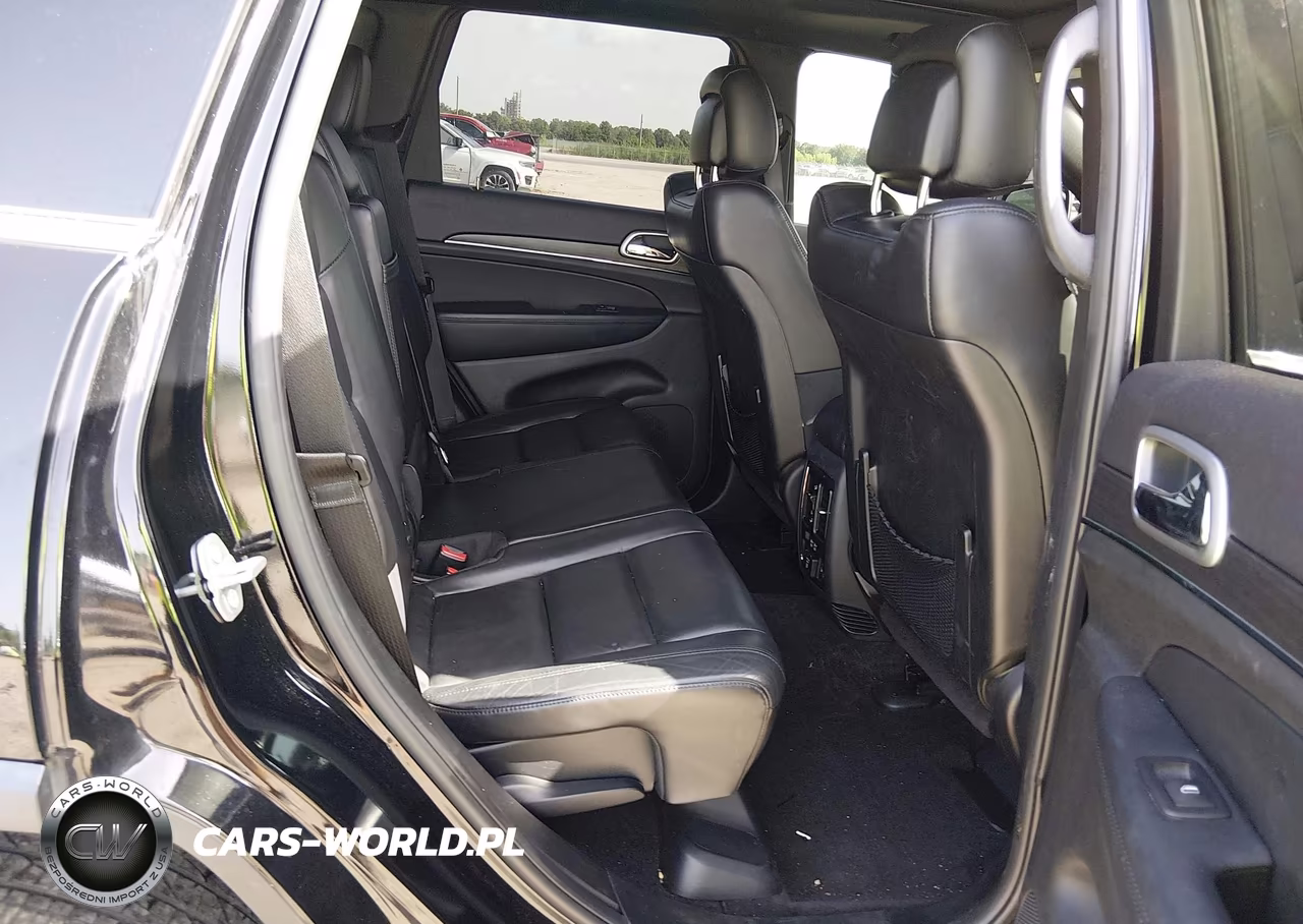 2018 Jeep Grand Cherokee Limited 4X2 VIN:1C4RJEBG5JC269056 - 8