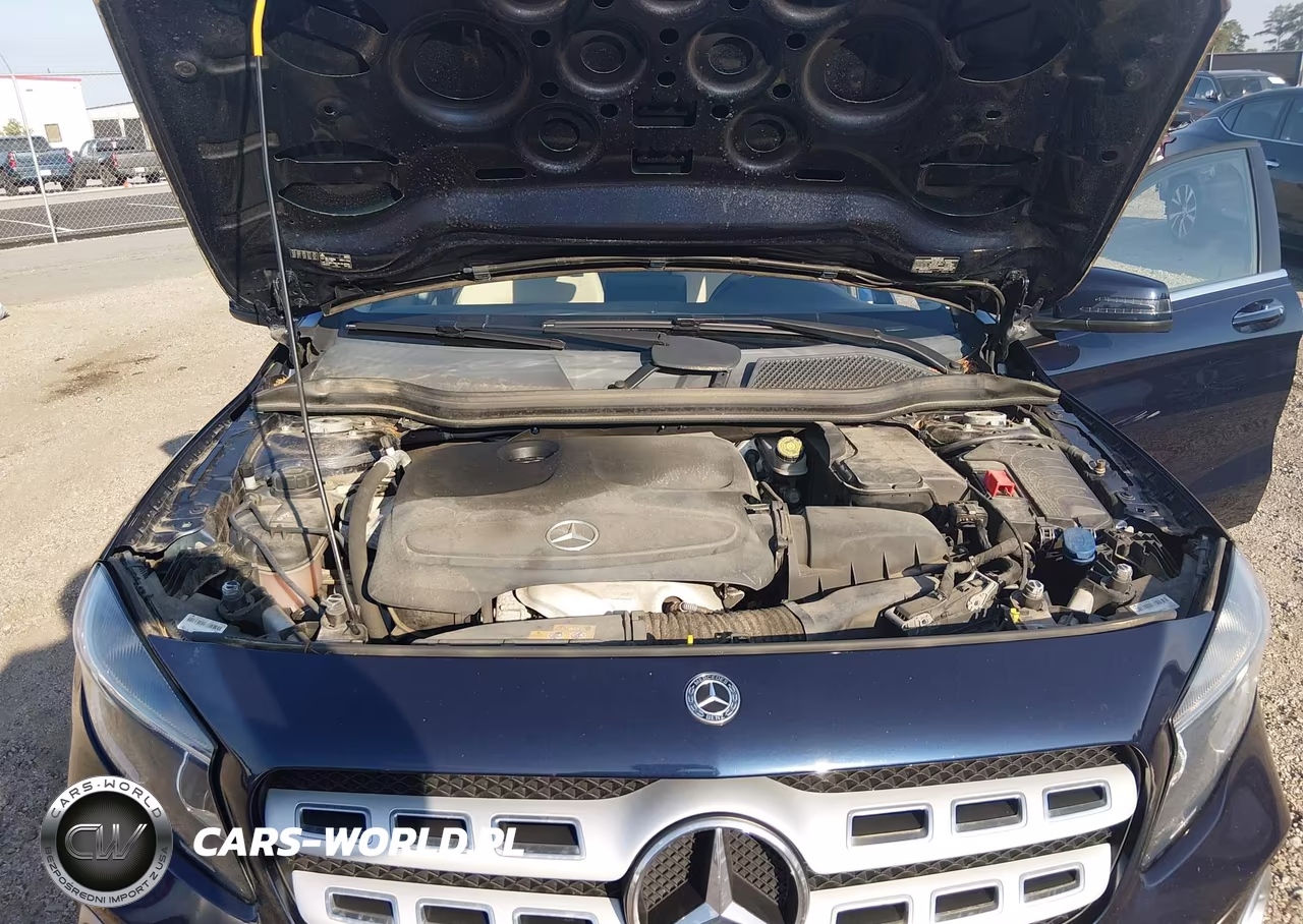 2018 Mercedes-Benz Gla 250 4Matic VIN:WDCTG4GB9JJ430185 - 10