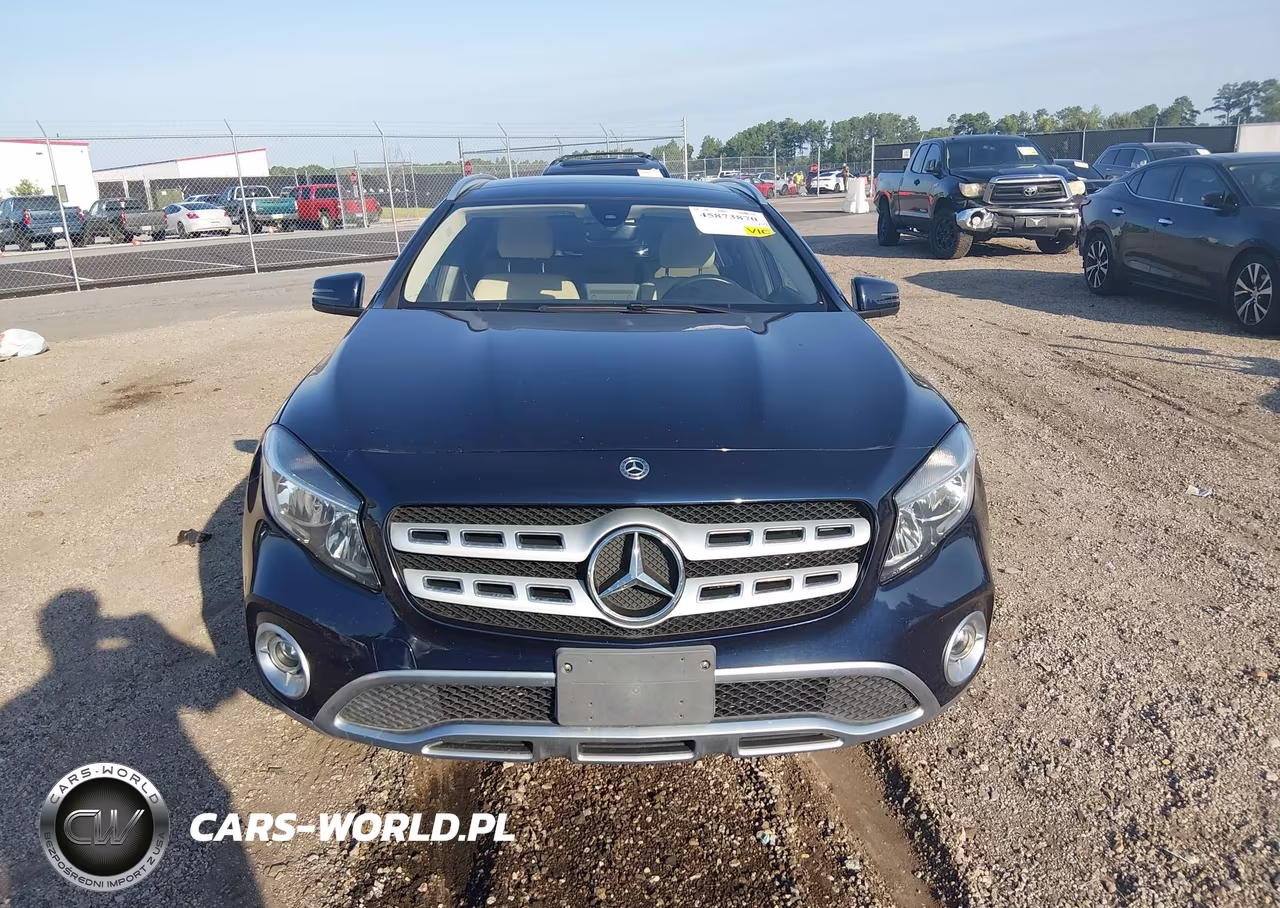 2018 Mercedes-Benz Gla 250 4Matic VIN:WDCTG4GB9JJ430185 - 13