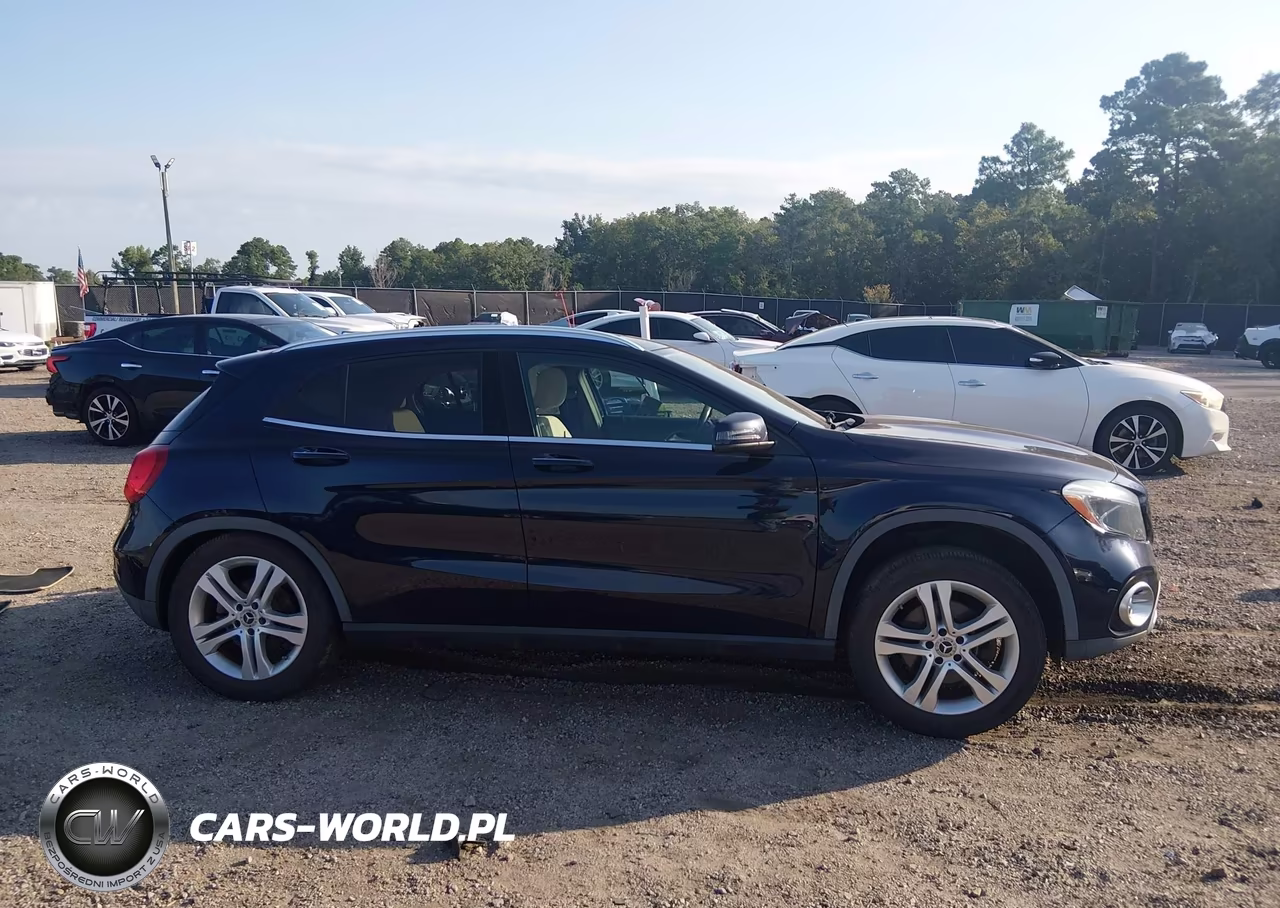 2018 Mercedes-Benz Gla 250 4Matic VIN:WDCTG4GB9JJ430185 - 14