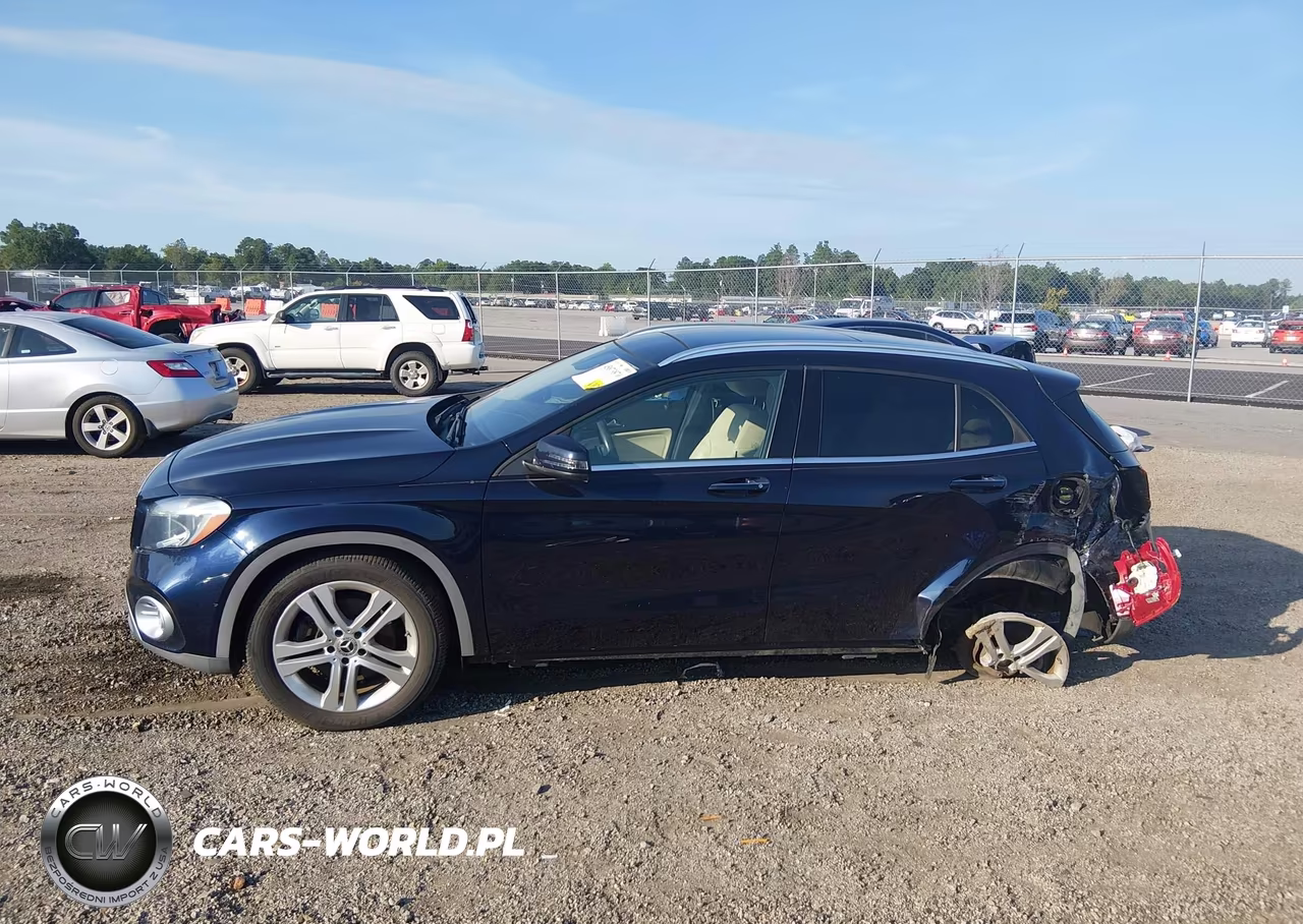2018 Mercedes-Benz Gla 250 4Matic VIN:WDCTG4GB9JJ430185 - 15
