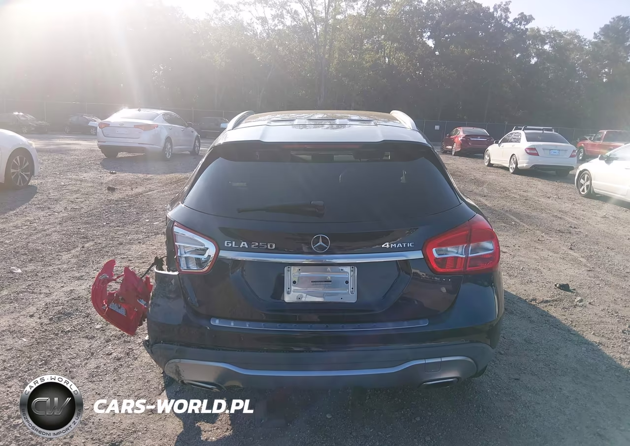 2018 Mercedes-Benz Gla 250 4Matic VIN:WDCTG4GB9JJ430185 - 17