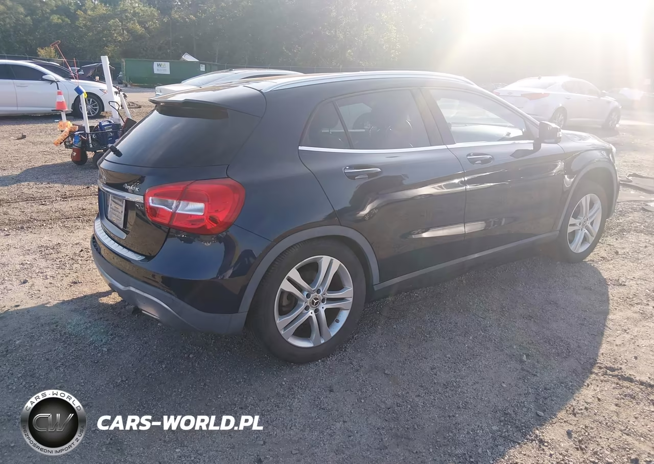 2018 Mercedes-Benz Gla 250 4Matic VIN:WDCTG4GB9JJ430185 - 4