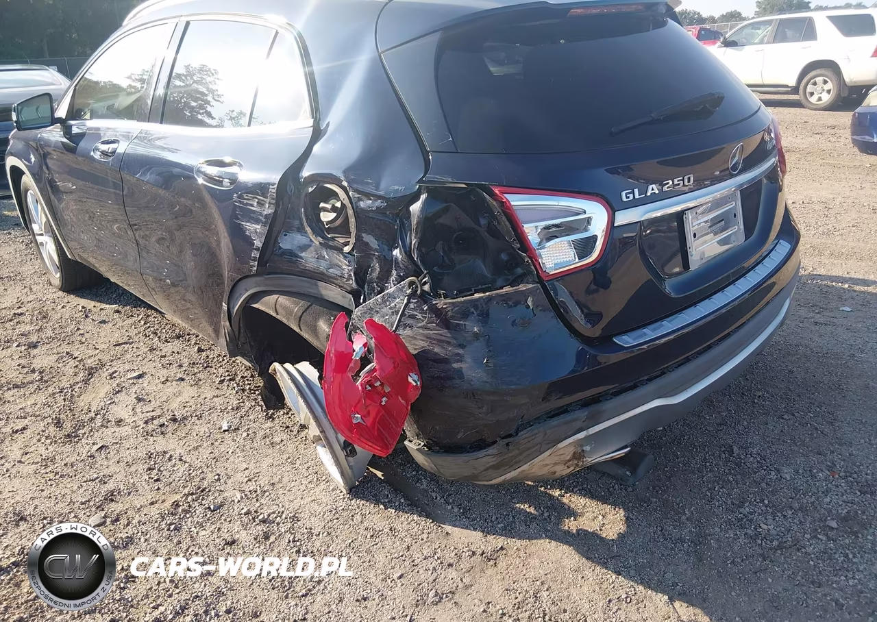 2018 Mercedes-Benz Gla 250 4Matic VIN:WDCTG4GB9JJ430185 - 6