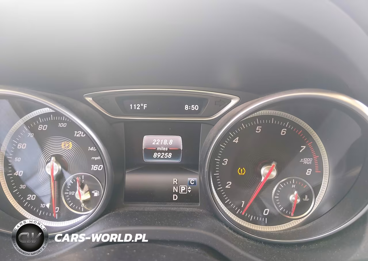 2018 Mercedes-Benz Gla 250 4Matic VIN:WDCTG4GB9JJ430185 - 7