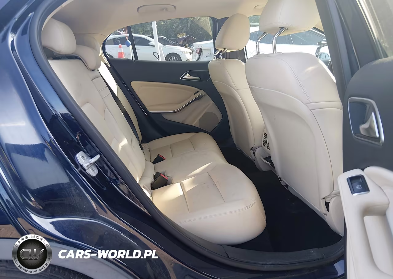 2018 Mercedes-Benz Gla 250 4Matic VIN:WDCTG4GB9JJ430185 - 8