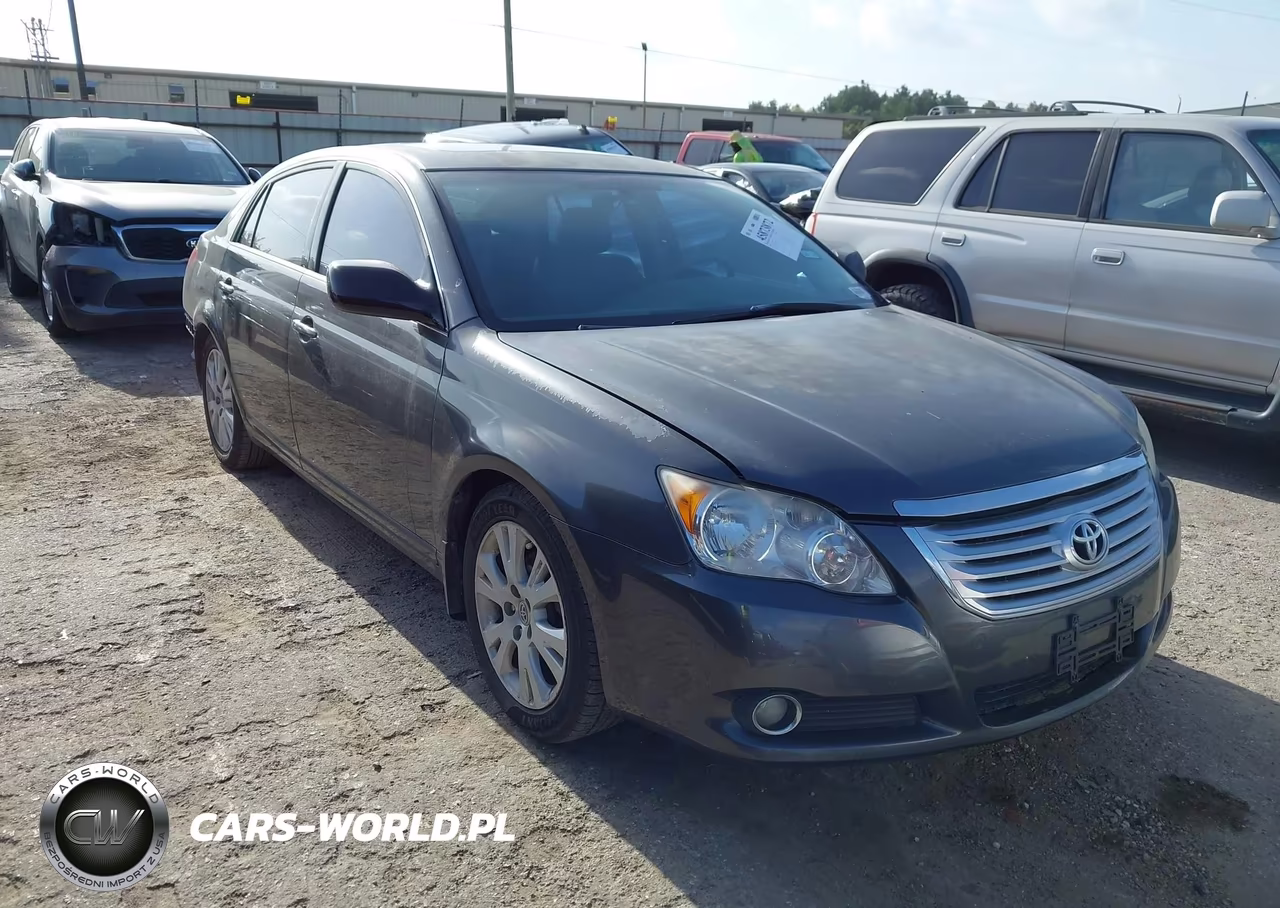 2008 Toyota Avalon Xls – zdjęcie 1 z 17