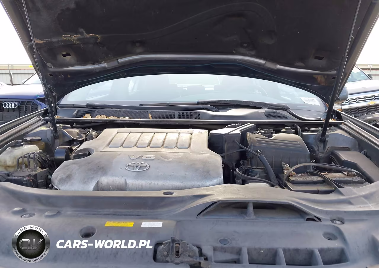 2008 Toyota Avalon Xls VIN:4T1BK36BX8U318088 - 10