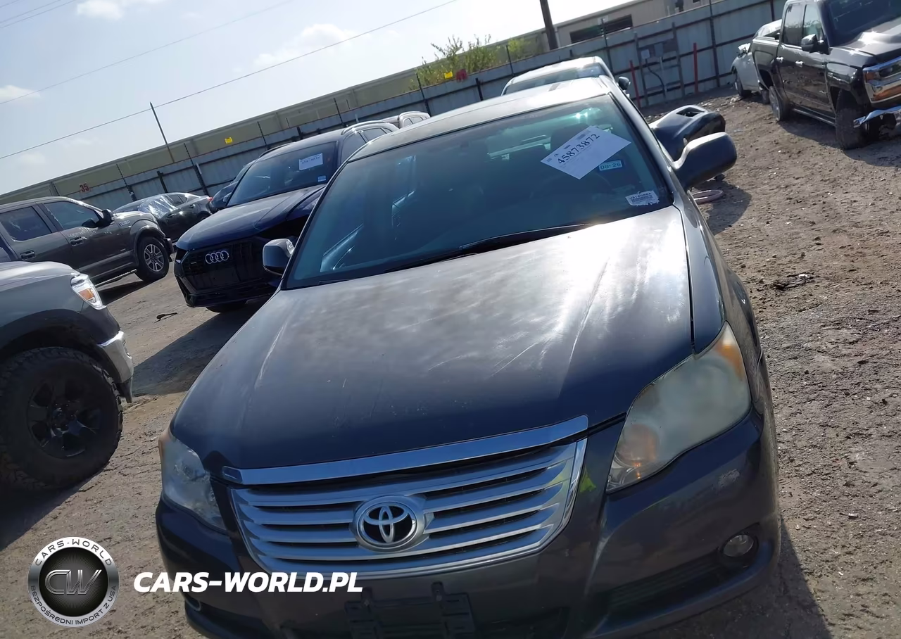 2008 Toyota Avalon Xls VIN:4T1BK36BX8U318088 - 13