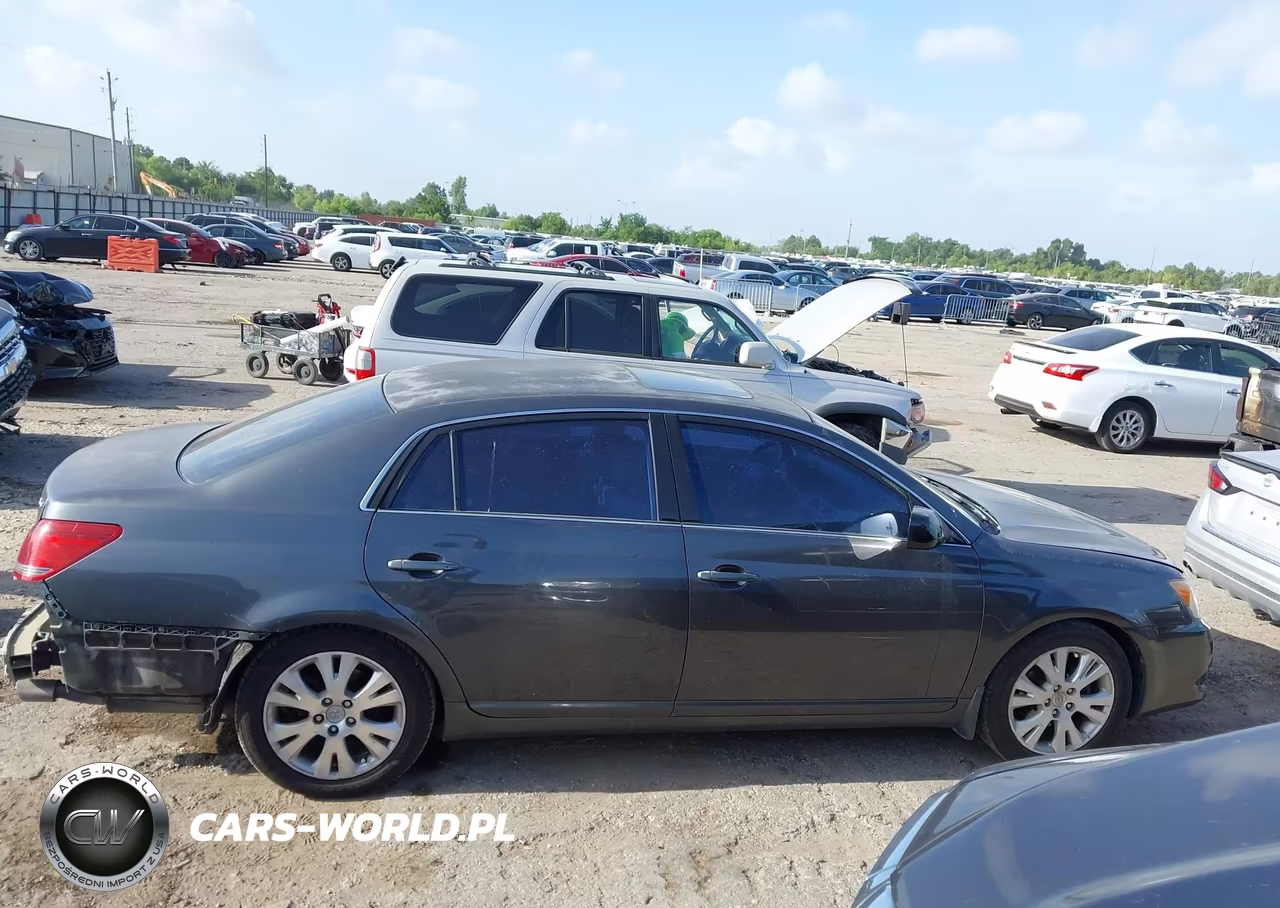 2008 Toyota Avalon Xls VIN:4T1BK36BX8U318088 - 14