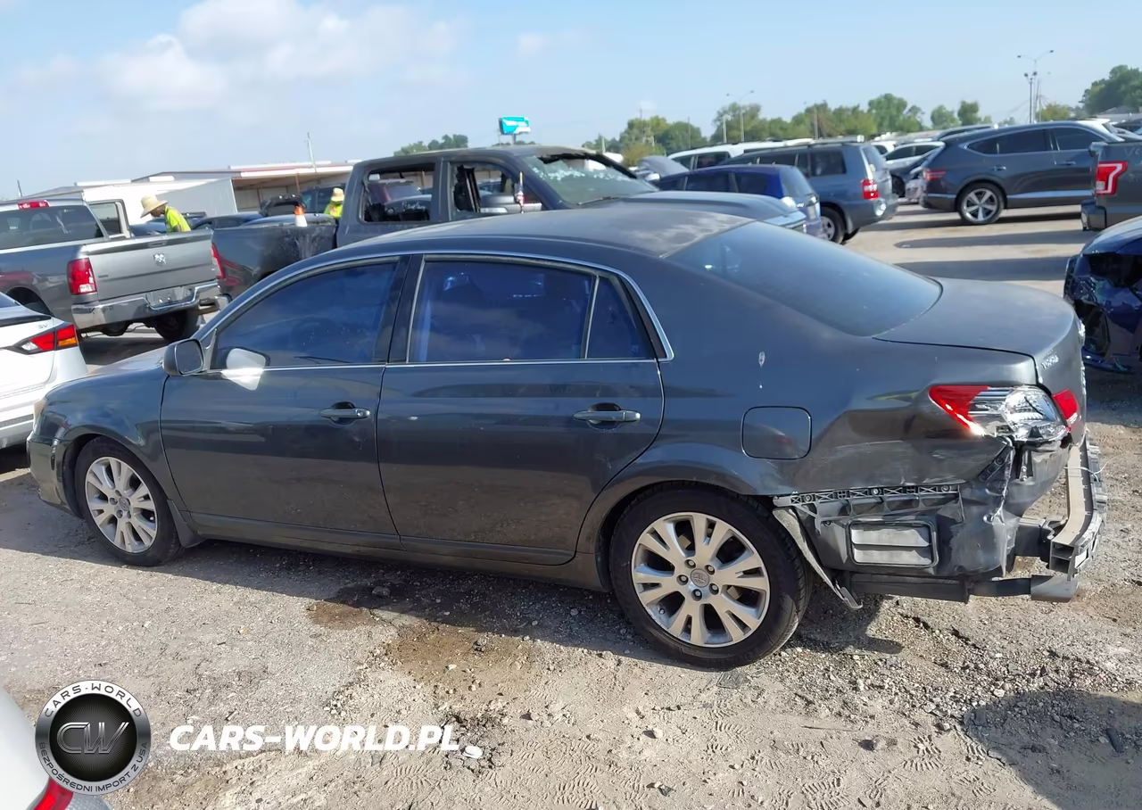 2008 Toyota Avalon Xls VIN:4T1BK36BX8U318088 - 15