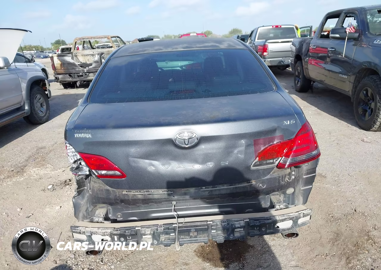 2008 Toyota Avalon Xls VIN:4T1BK36BX8U318088 - 17