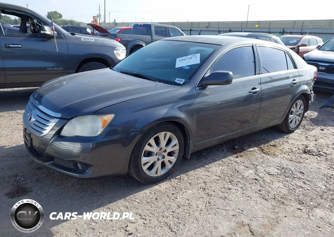 2008 Toyota Avalon Xls VIN:4T1BK36BX8U318088 - 2