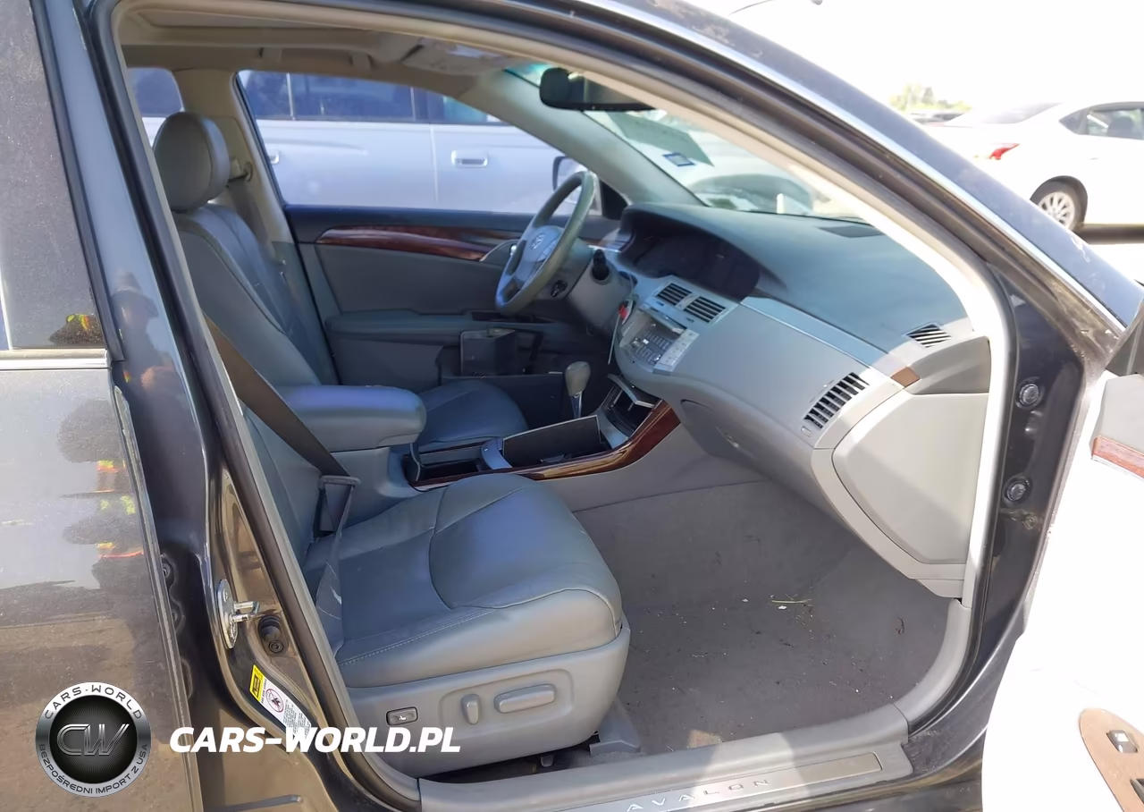 2008 Toyota Avalon Xls VIN:4T1BK36BX8U318088 - 5
