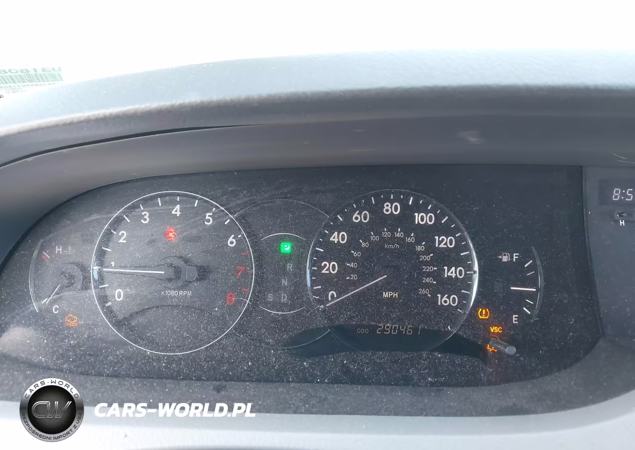 2008 Toyota Avalon Xls VIN:4T1BK36BX8U318088 - 7