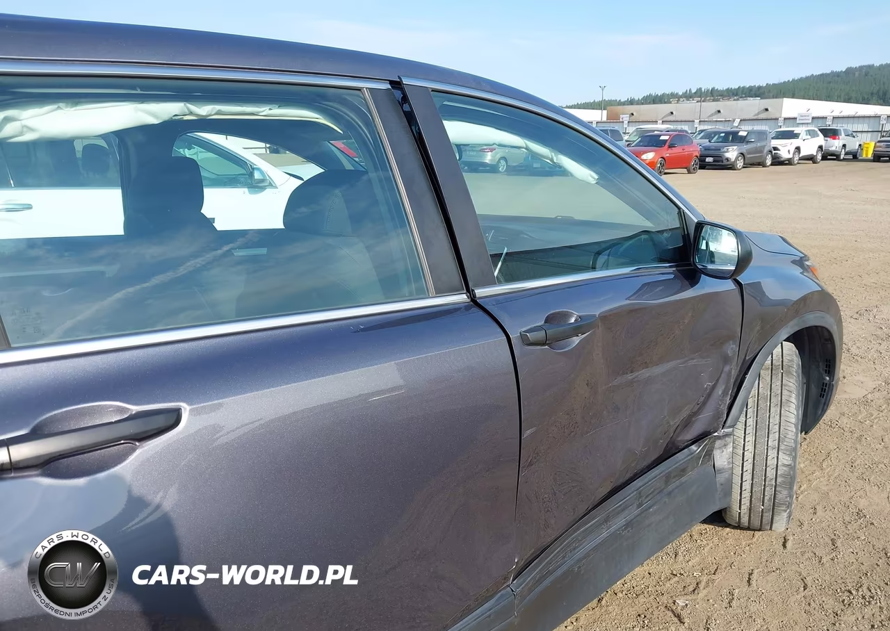 2019 Honda Cr-V Lx VIN:5J6RW6H3XKL001322 - 20