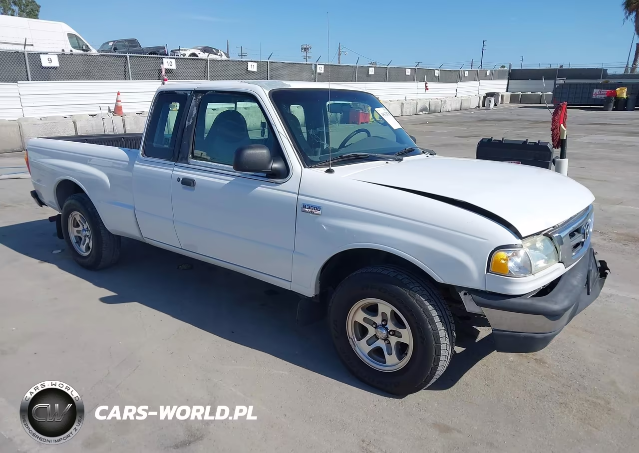 2003 Mazda B3000 Se