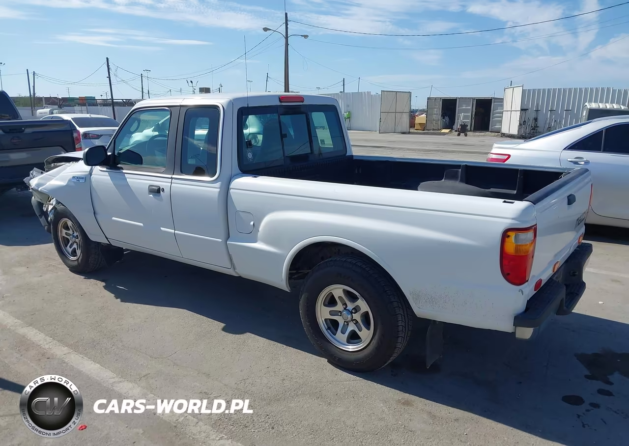 2003 Mazda B3000 Se VIN:4F4YR46V73TM15748 - 3