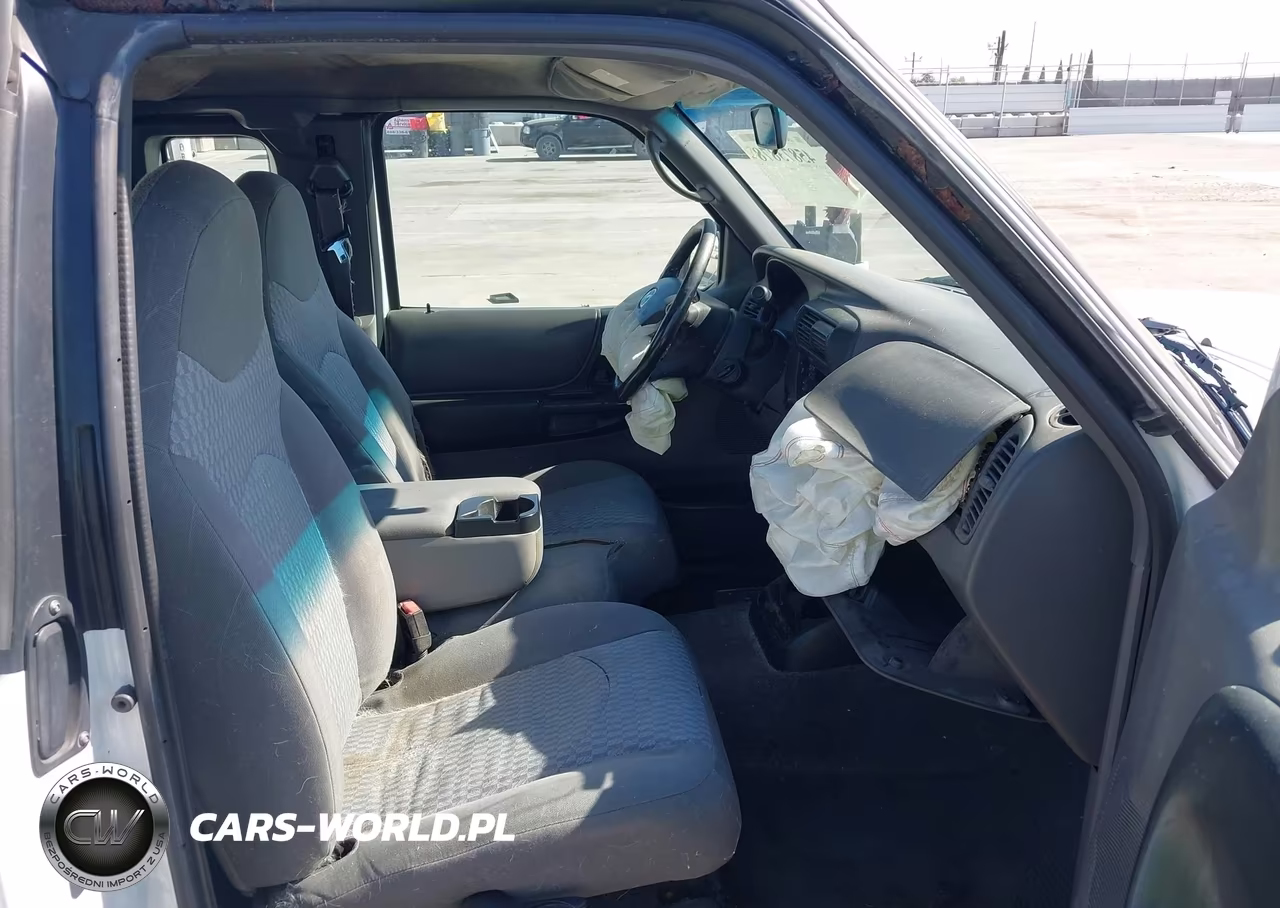2003 Mazda B3000 Se VIN:4F4YR46V73TM15748 - 5