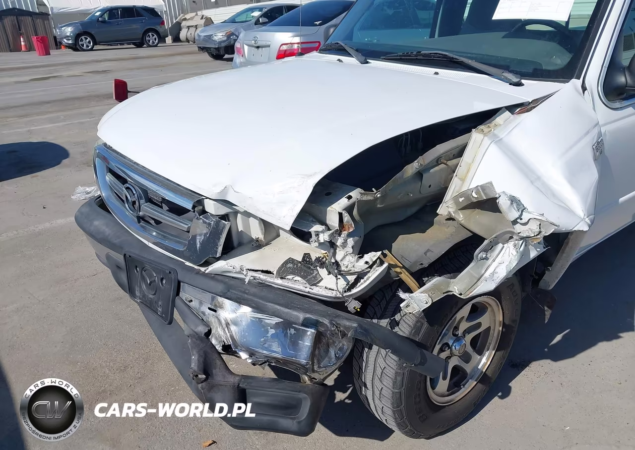 2003 Mazda B3000 Se VIN:4F4YR46V73TM15748 - 6