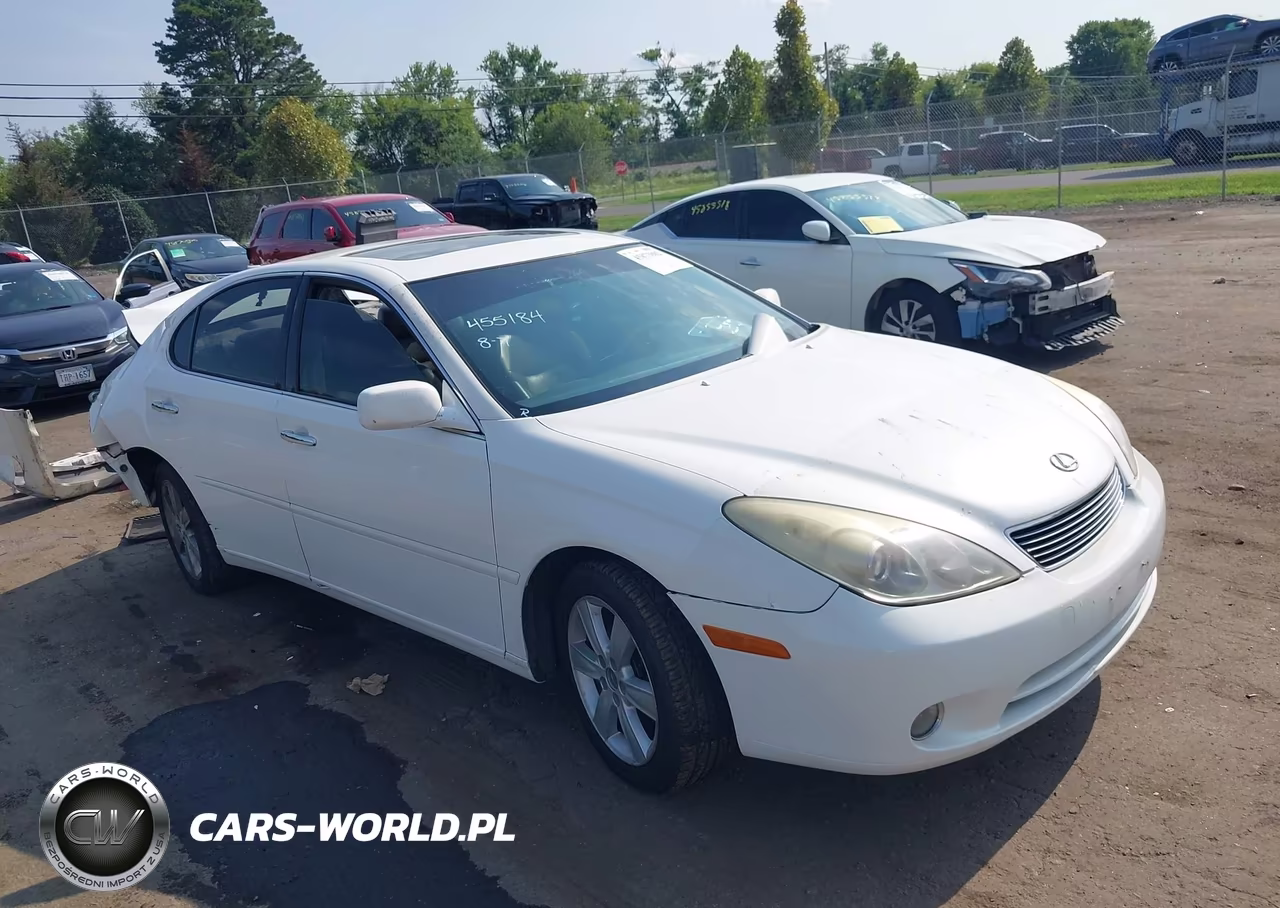 2005 Lexus Es 330